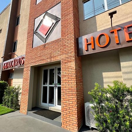 Guaicurus Hotel Chapadao do Sul المظهر الخارجي الصورة