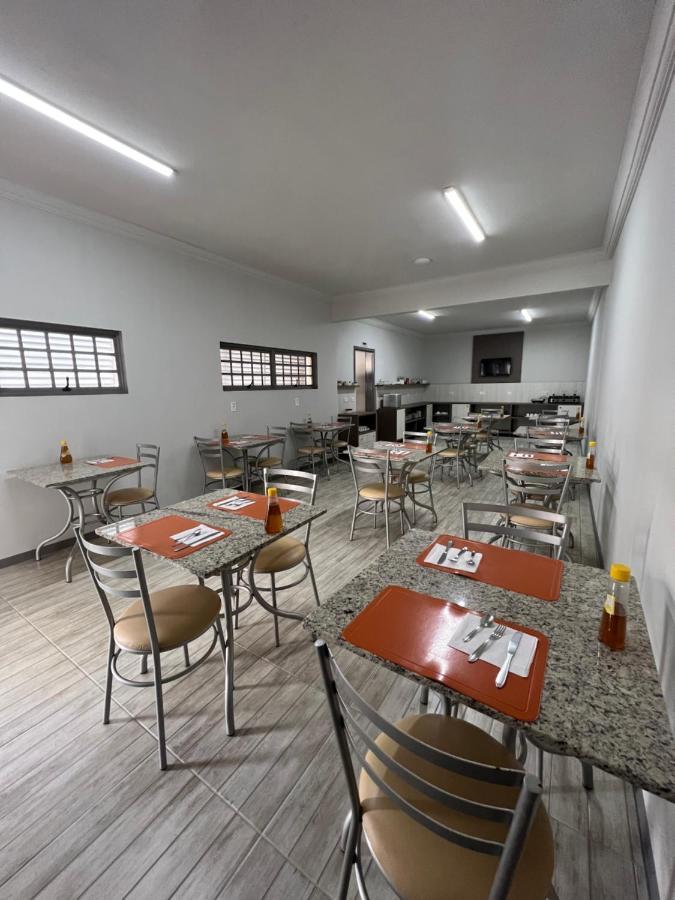 Guaicurus Hotel Chapadao do Sul المظهر الخارجي الصورة