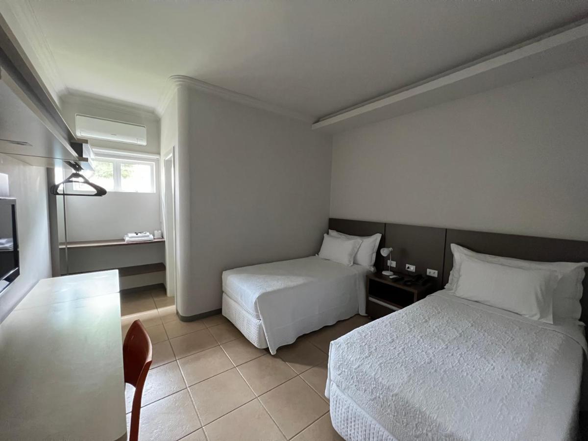 Guaicurus Hotel Chapadao do Sul المظهر الخارجي الصورة