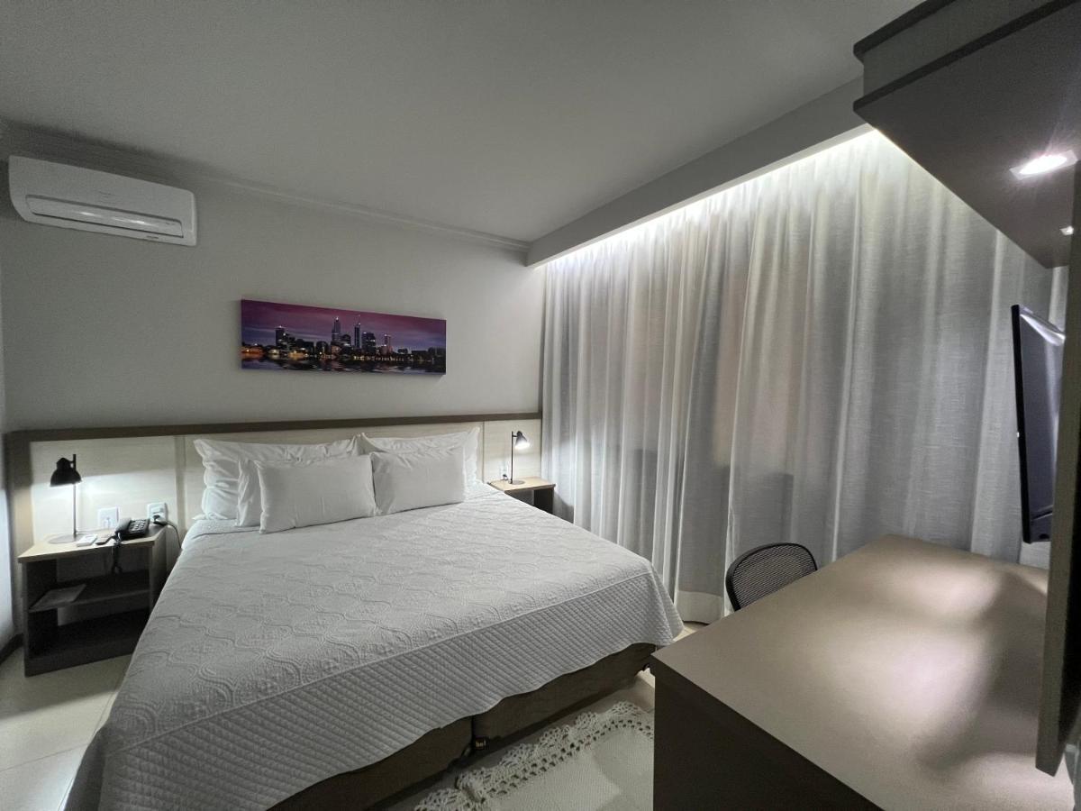 Guaicurus Hotel Chapadao do Sul المظهر الخارجي الصورة