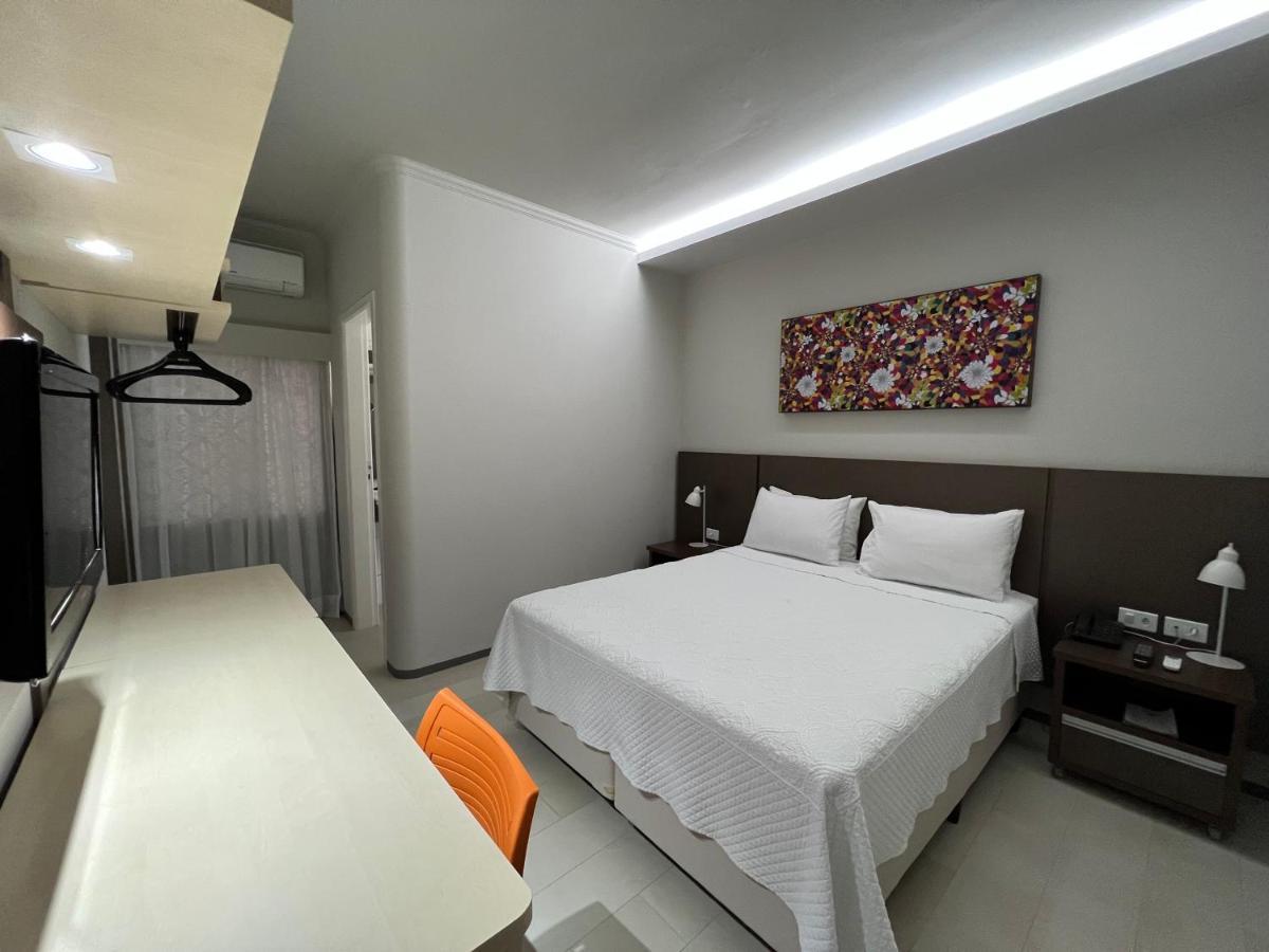Guaicurus Hotel Chapadao do Sul المظهر الخارجي الصورة
