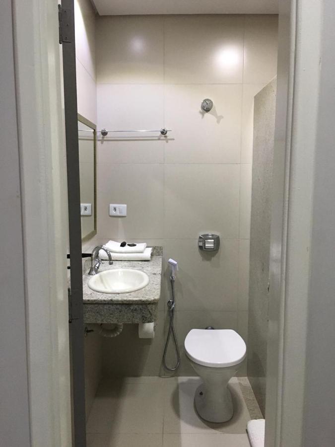 Guaicurus Hotel Chapadao do Sul المظهر الخارجي الصورة